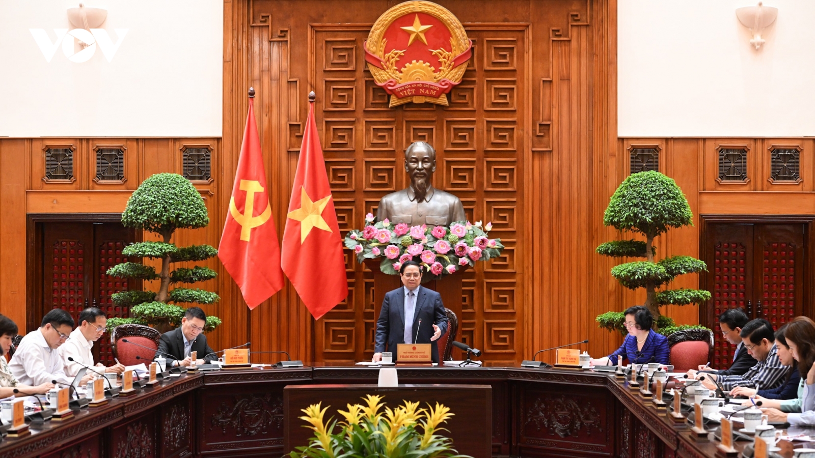 Thủ tướng: Chủ động đáp ứng đủ nhu cầu năng lượng cho sản xuất, kinh doanh