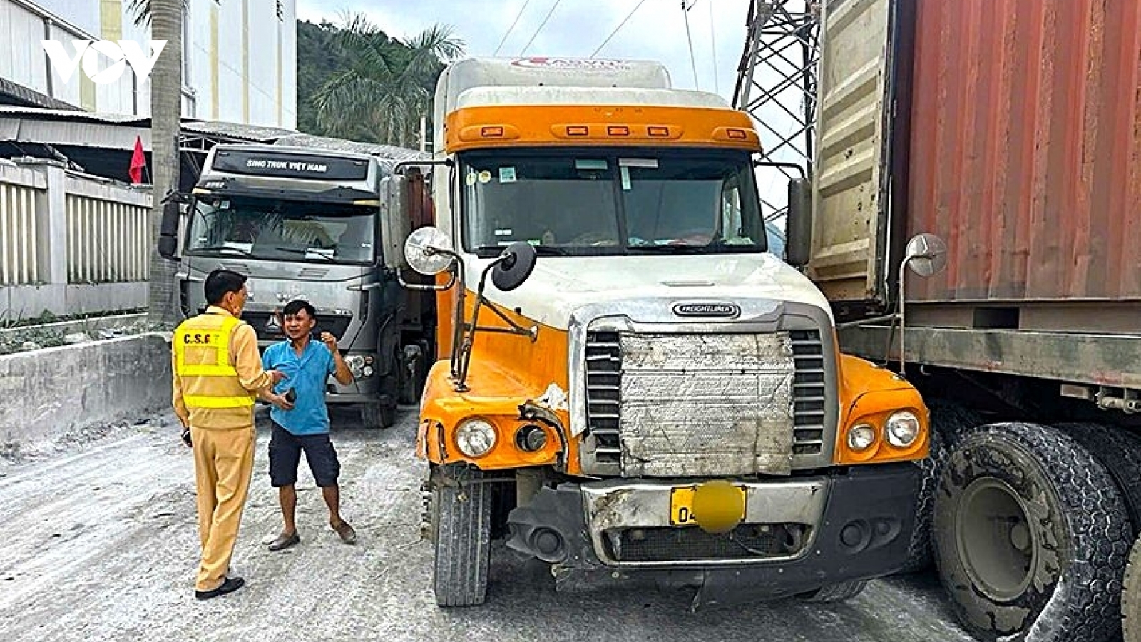 Bắt tài xế gây tai nạn chết người rồi bỏ trốn ở Hà Tĩnh