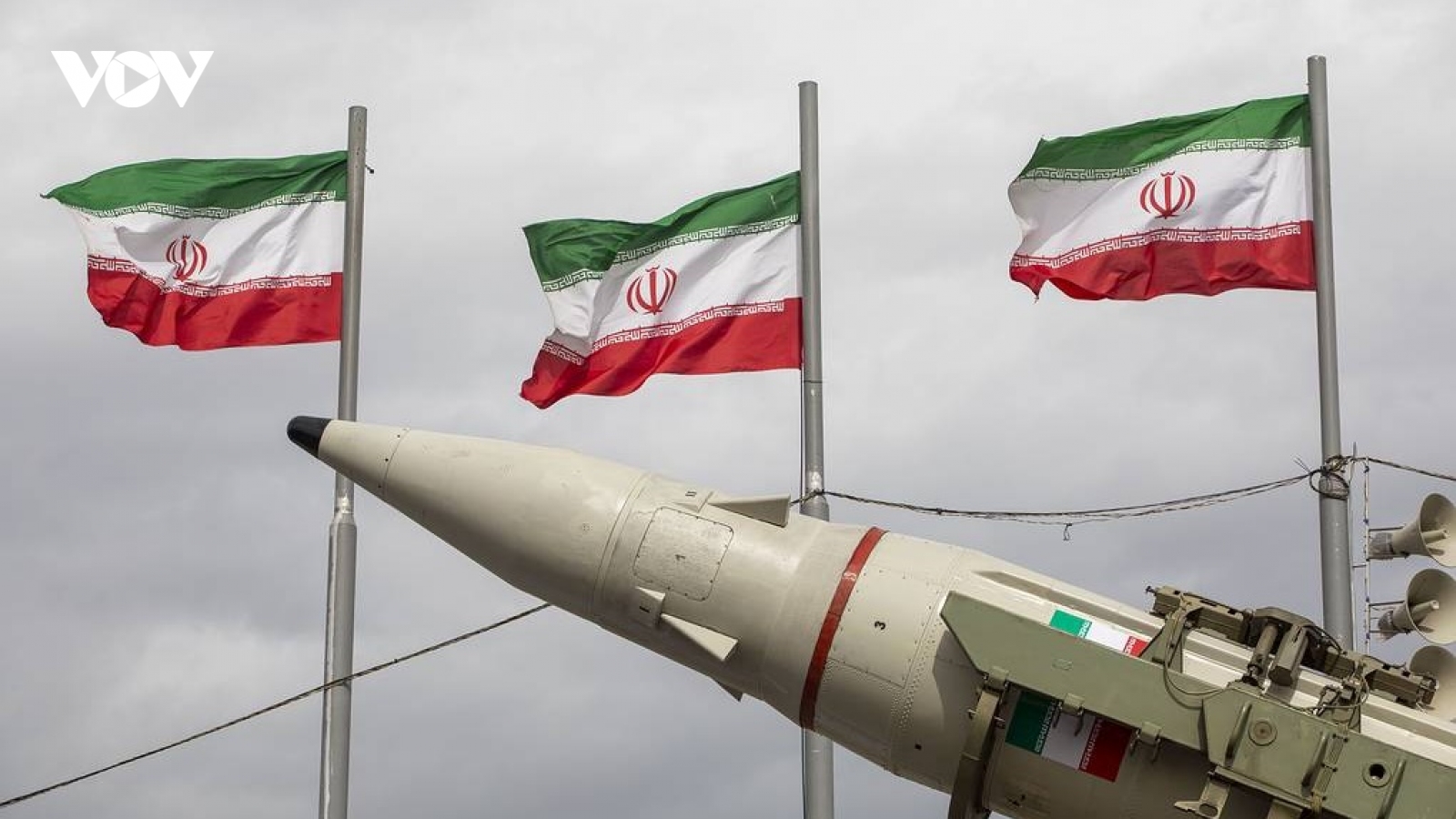 UAE chỉ trích gay gắt Iran, Tehran xác nhận hợp tác quân sự với Nga