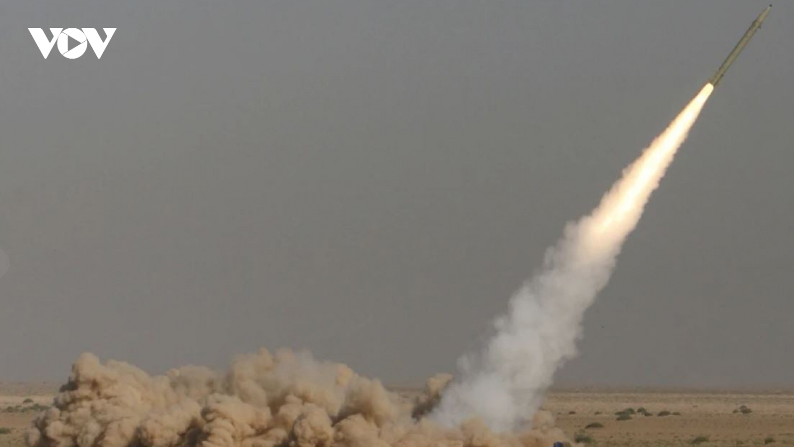 NATO tuyên bố đánh chặn tên lửa của Iran hướng về phía Thổ Nhĩ Kỳ