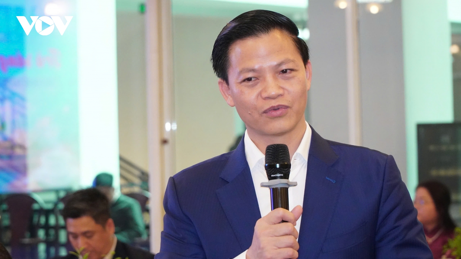 Thái Nguyên mở “trà sáng doanh nhân”, cam kết luồng xanh thủ tục hút đầu tư