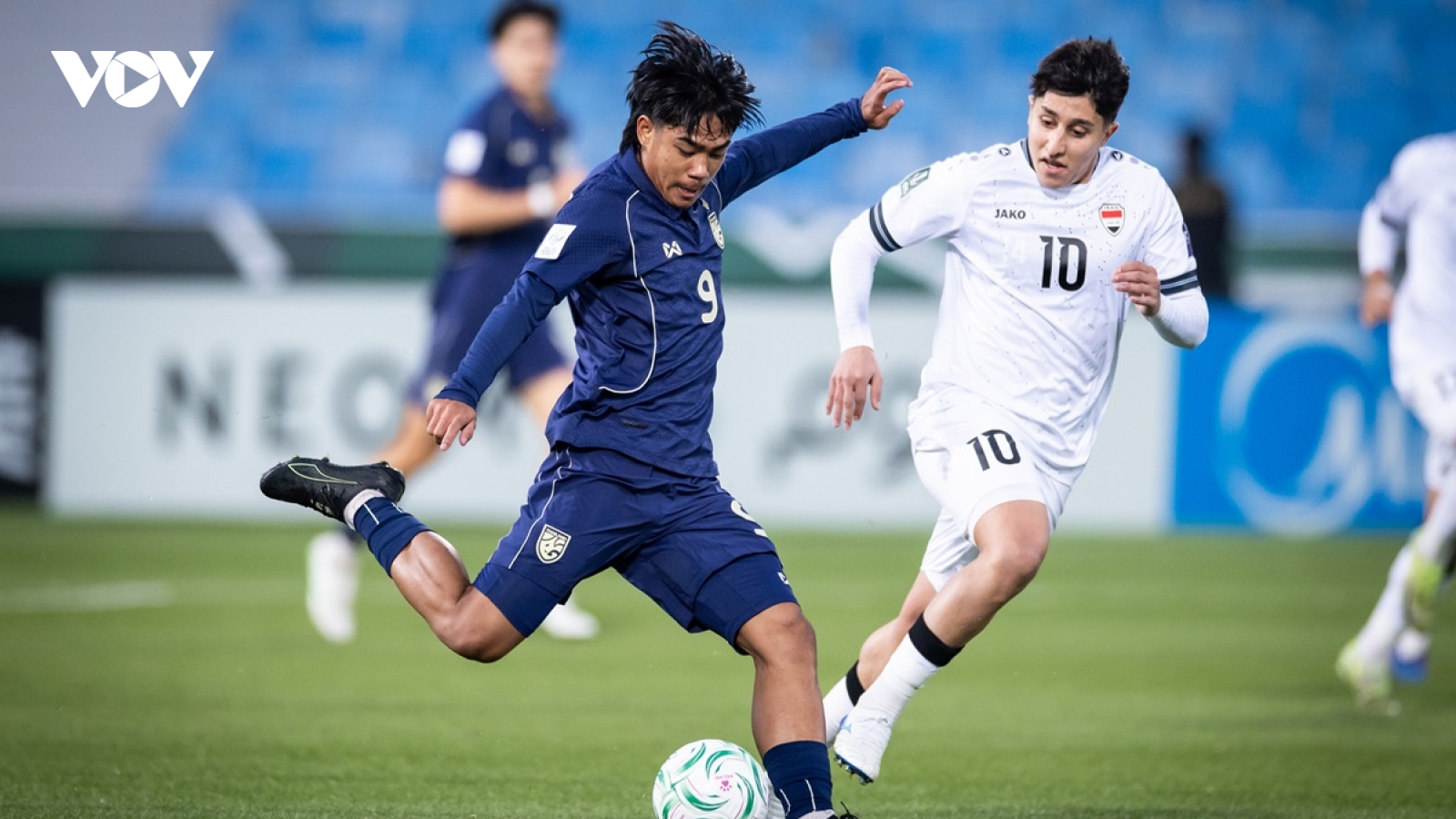 U23 Thái Lan triệu tập cầu thủ từ Nhật Bản đấu U23 Việt Nam ở Trung Quốc