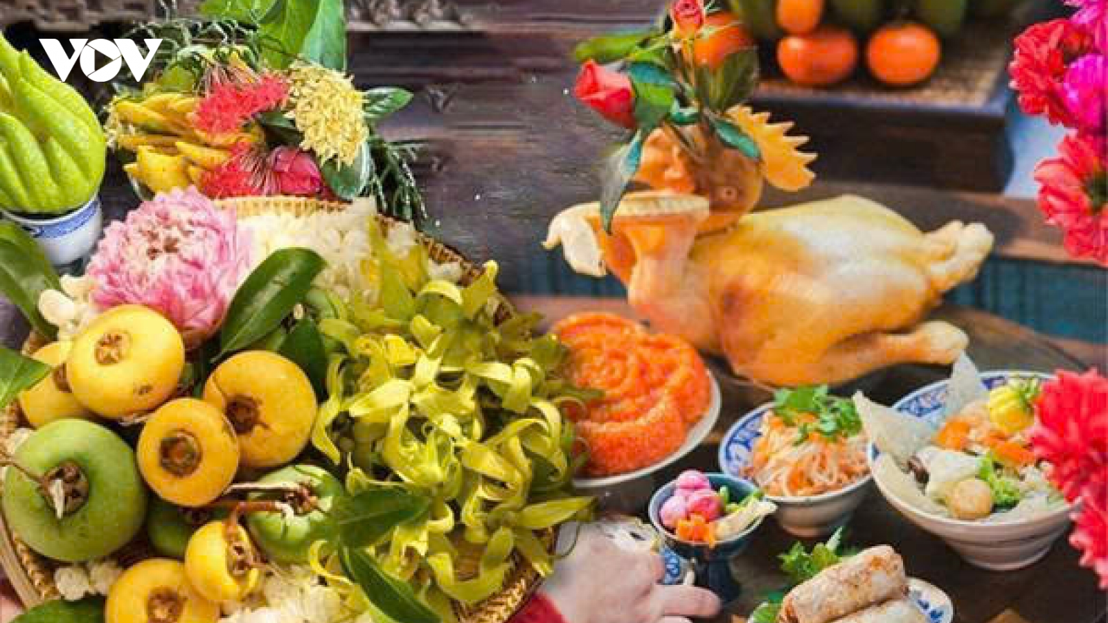 Tết Thanh Minh: Chuẩn bị lễ cúng ngoài mộ thế nào cho đầy đủ, trang nghiêm?