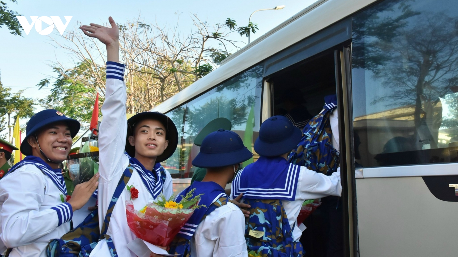 Năm đầu tiên sau sắp xếp, Đồng Nai có 5.200 thanh niên lên đường nhập ngũ