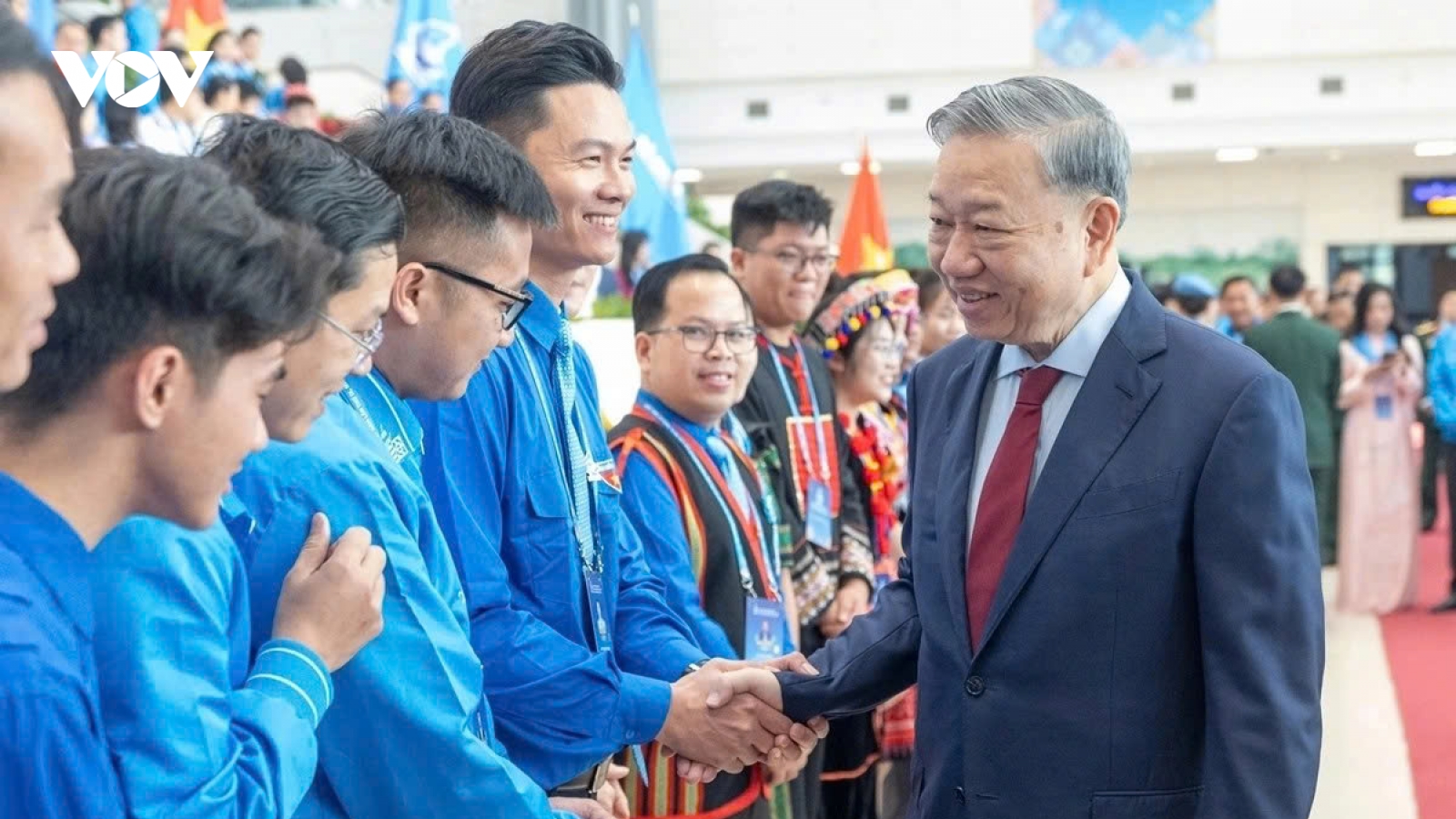 Bài viết của Tổng Bí thư Tô Lâm: Thanh niên với tương lai đất nước