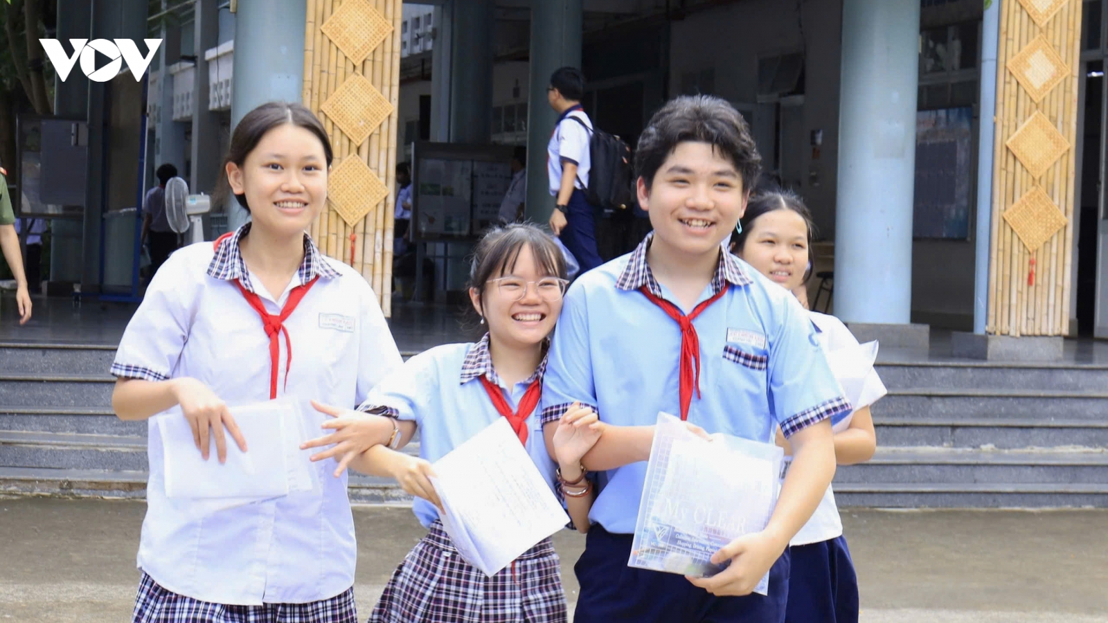 TP.HCM dự kiến tổ chức thi vào lớp 10 vào đầu tháng 6