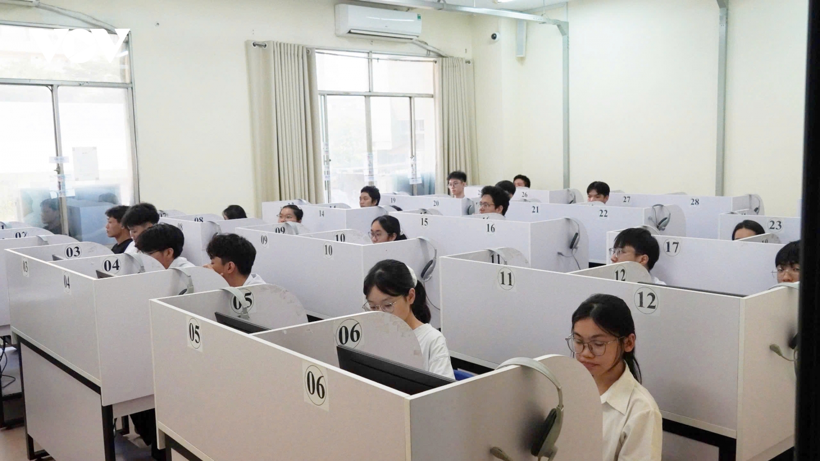 Thí sinh thi đánh giá năng lực của Đại học Sư phạm TP.HCM tăng 35%