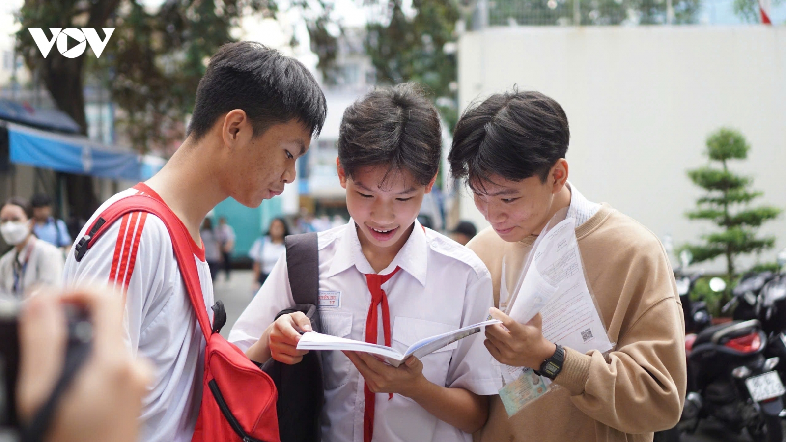 Trường Phổ thông Năng khiếu, Đại học Quốc gia TP.HCM công bố lịch thi lớp 10
