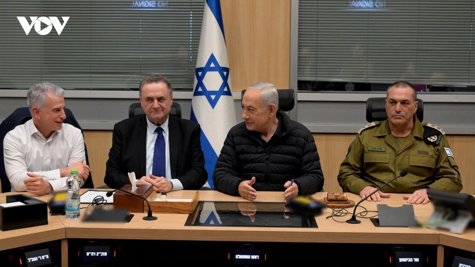 Israel tuyên bố Mỹ ủng hộ các cuộc tấn công trả đũa ở Lebanon