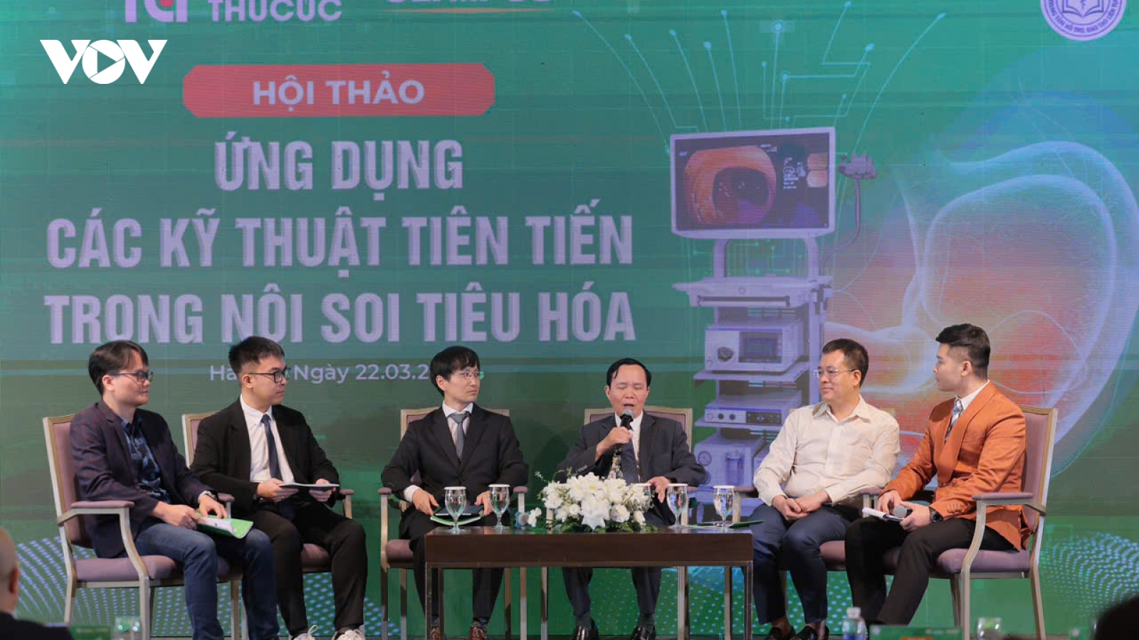 Thu Cúc TCI đưa nội soi tiêu hóa phóng đại 520 lần tích hợp AI vào ứng dụng