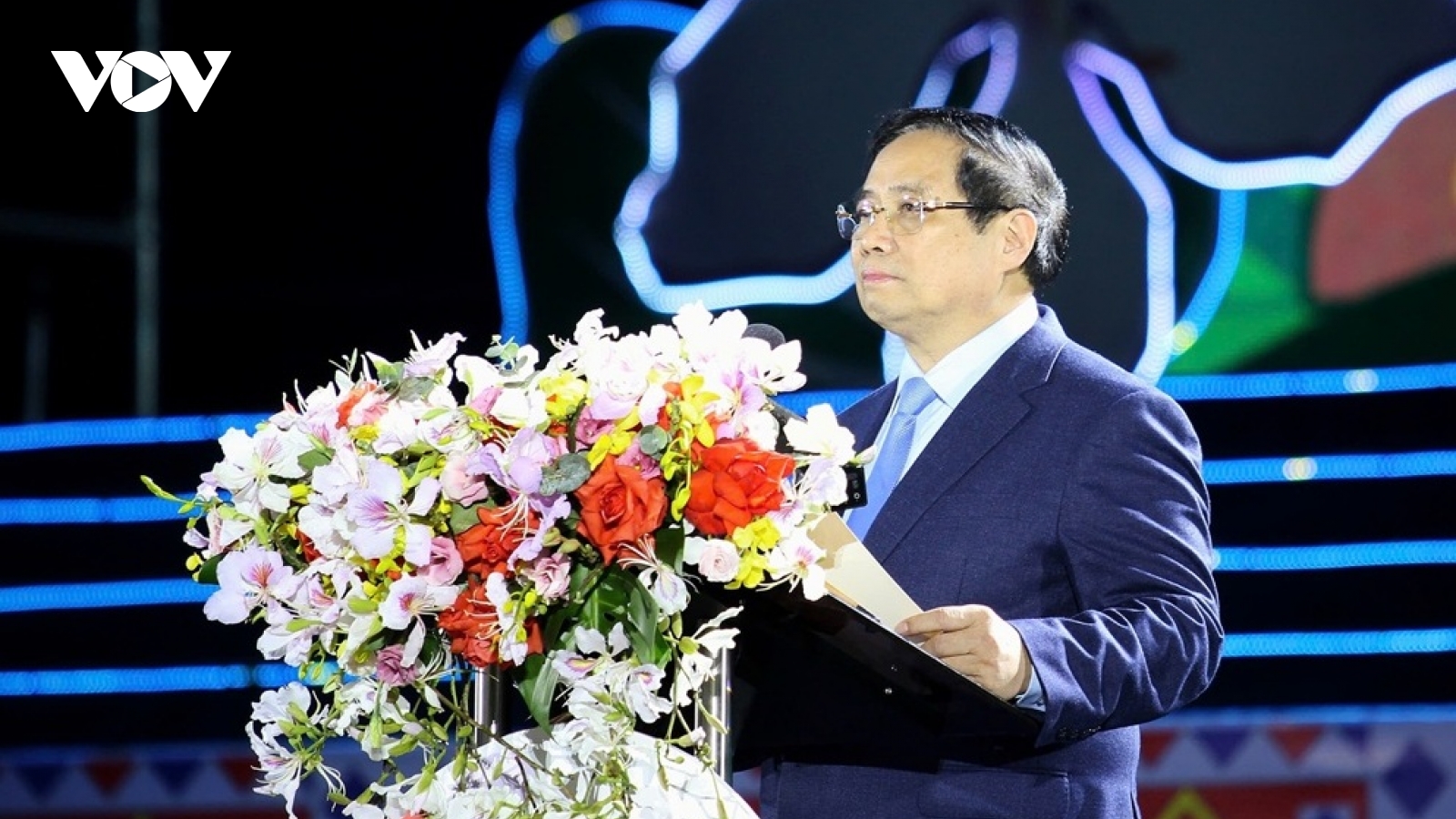 Thủ tướng Phạm Minh Chính dự lễ khai mạc Lễ hội Hoa Ban năm 2026