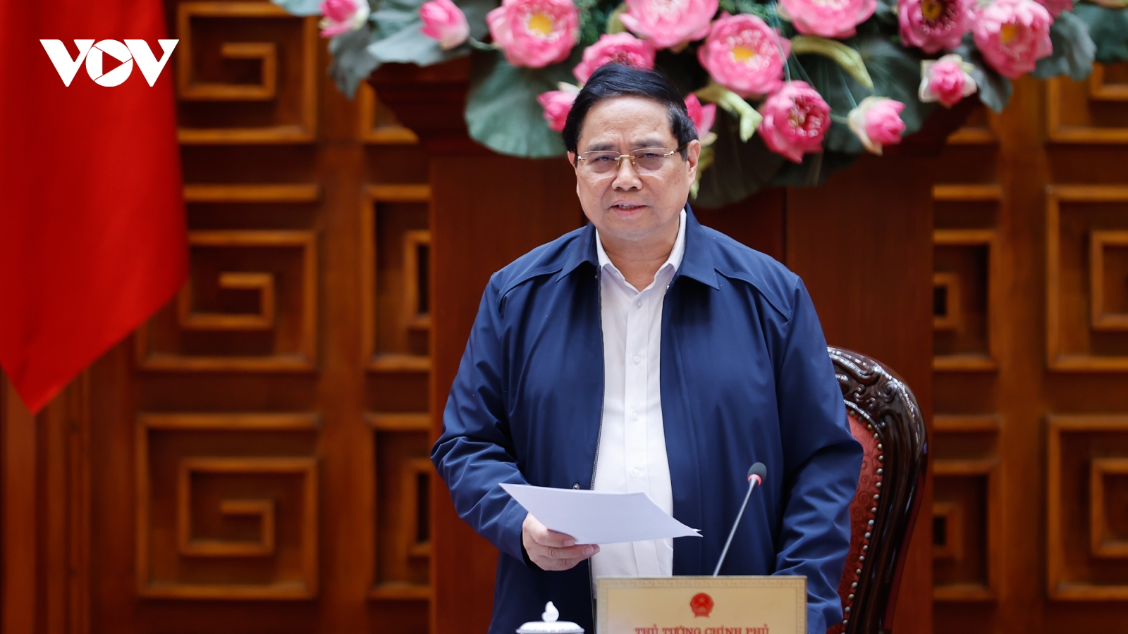 Thủ tướng: Bảo đảm tiến độ, chất lượng các dự án đường sắt