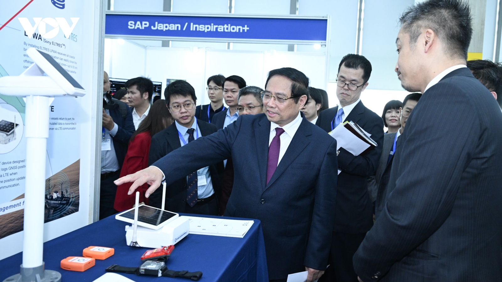 Thủ tướng: Phối hợp chặt chẽ để phóng vệ tinh LOTUSat-1 vào cuối năm 2027