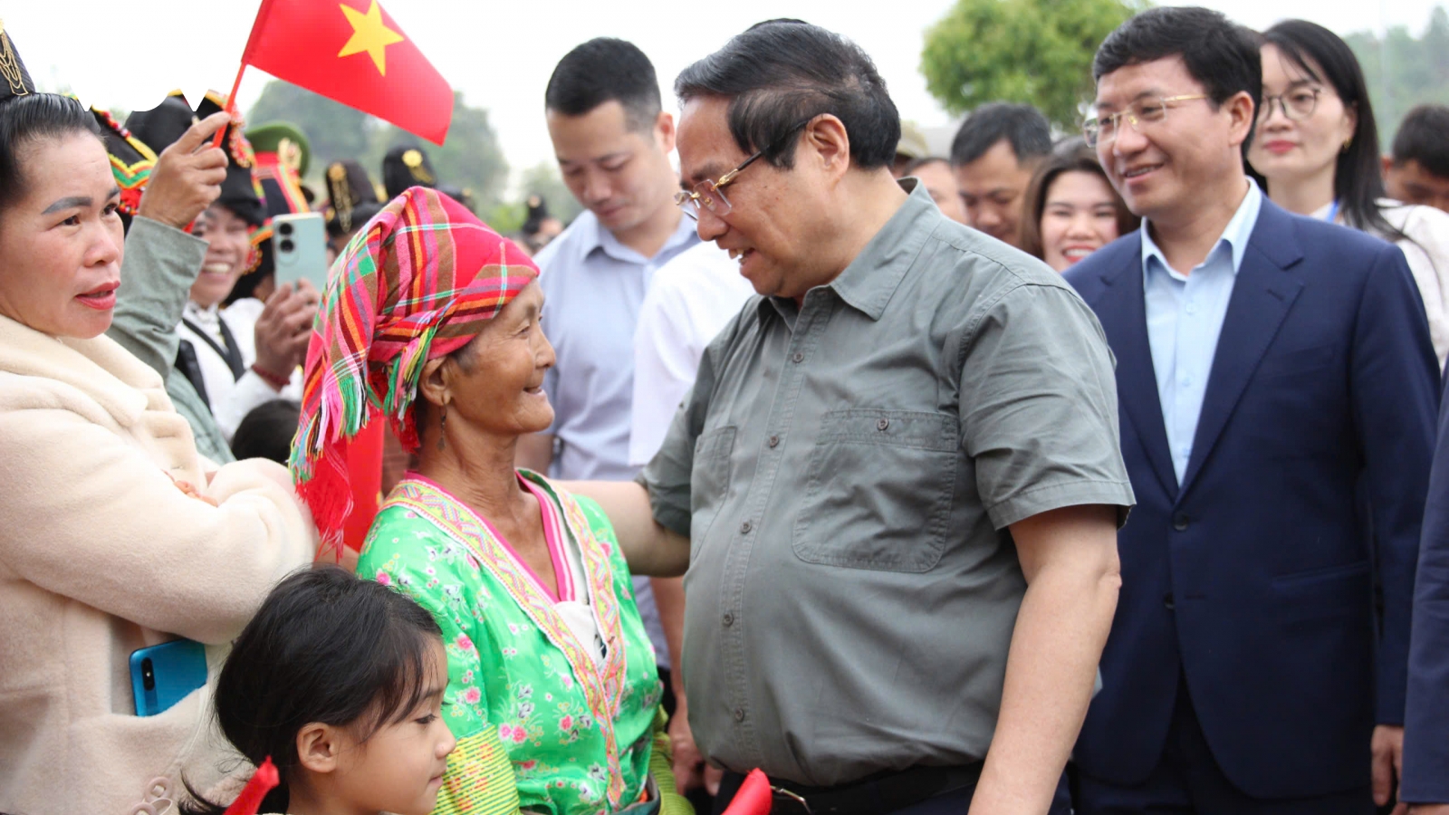 Thủ tướng yêu cầu Điện Biên biến núi rừng trùng điệp thành của cải vật chất