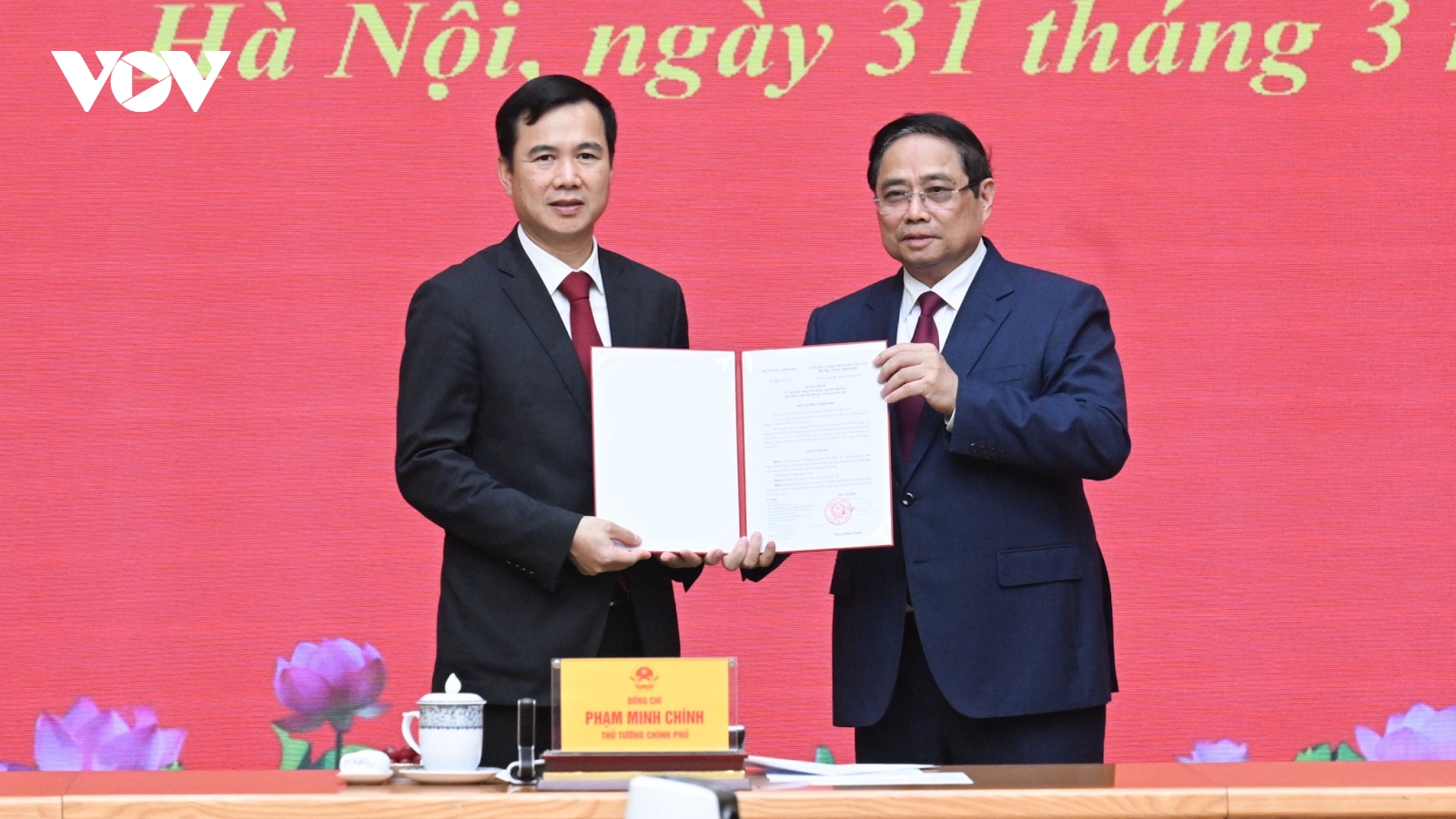 Ông Bùi Thế Duy giữ chức Giám đốc Đại học Quốc gia Hà Nội