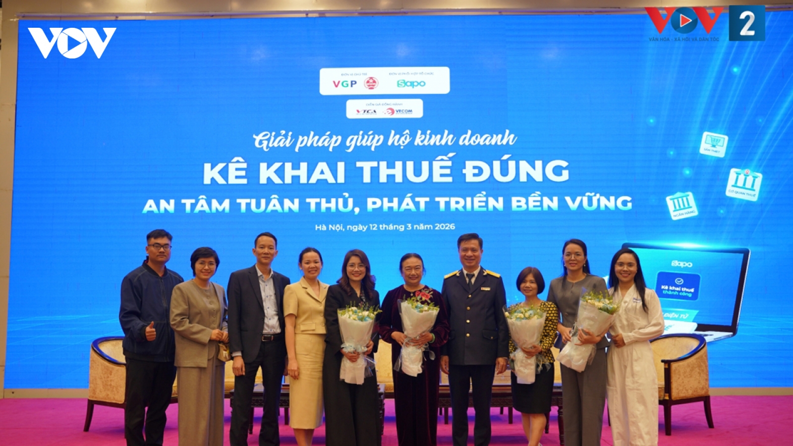 Hộ kinh doanh kê khai thuế theo doanh thu: Cần chuẩn bị gì?