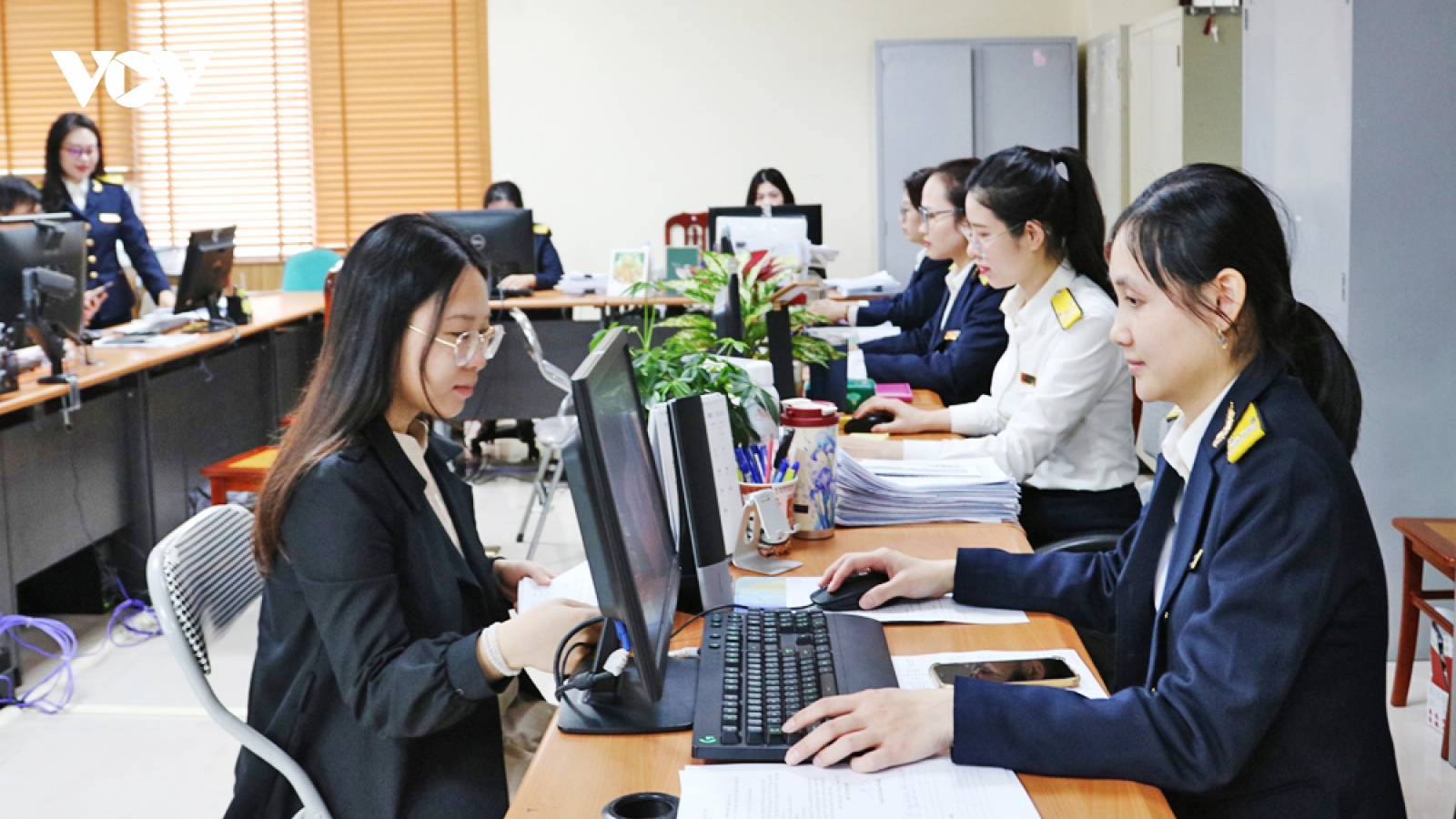 Bắc Ninh đẩy mạnh tiếp nhận, giải quyết thủ tục hành chính thuế