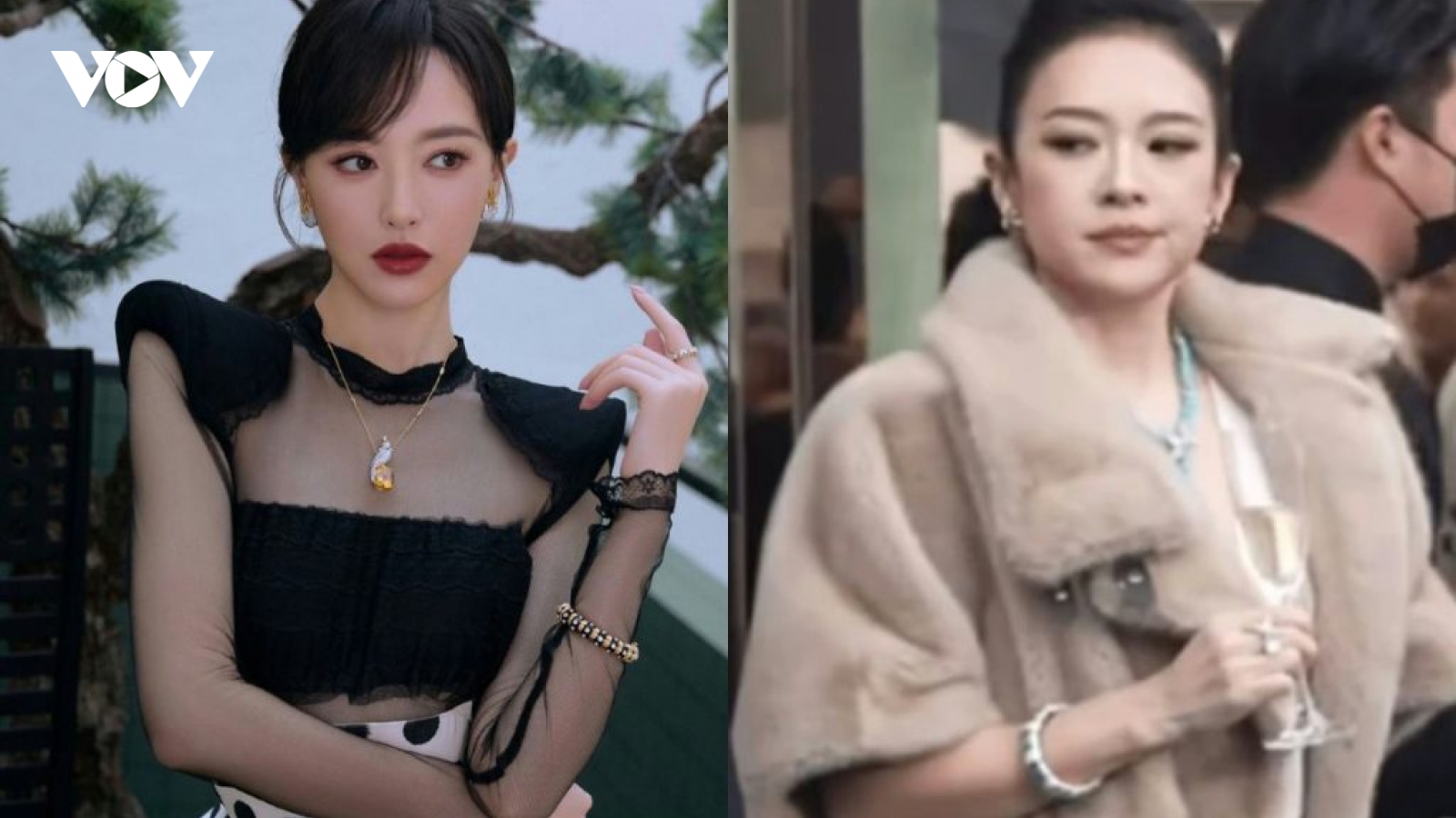 Đường Yên gây tranh cãi vì “chiếm spotlight” của Chương Tử Di