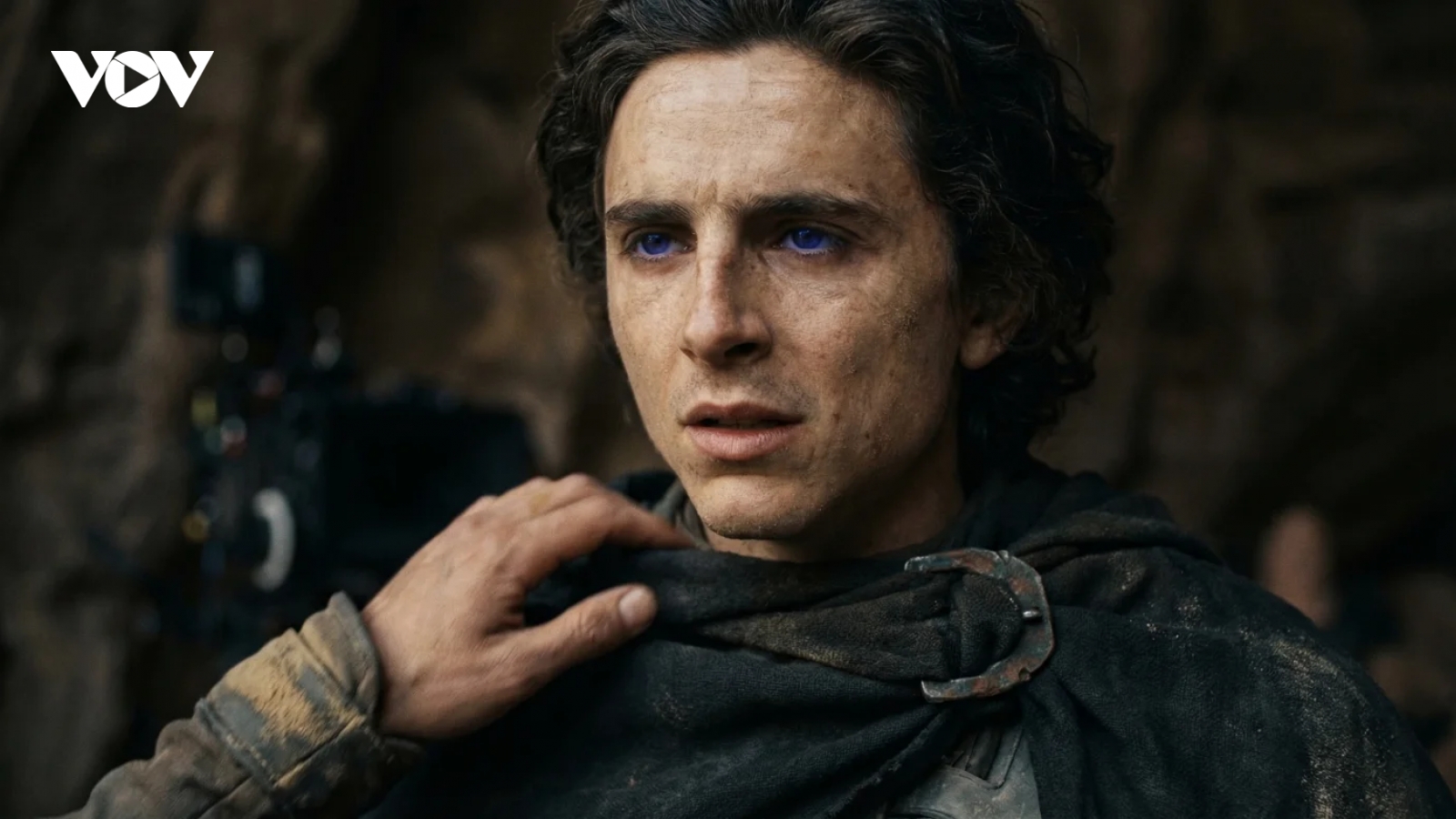 Timothée Chalamet tái xuất với Dune 3 sau mùa Oscar trắng tay