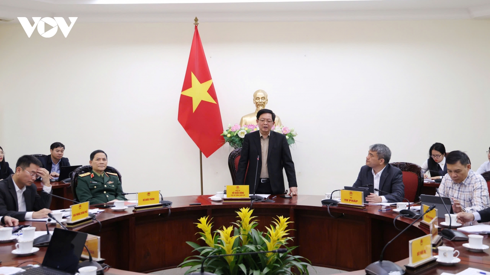 Xây dựng KPI về ban hành văn bản quy định chi tiết luật, pháp lệnh, nghị quyết