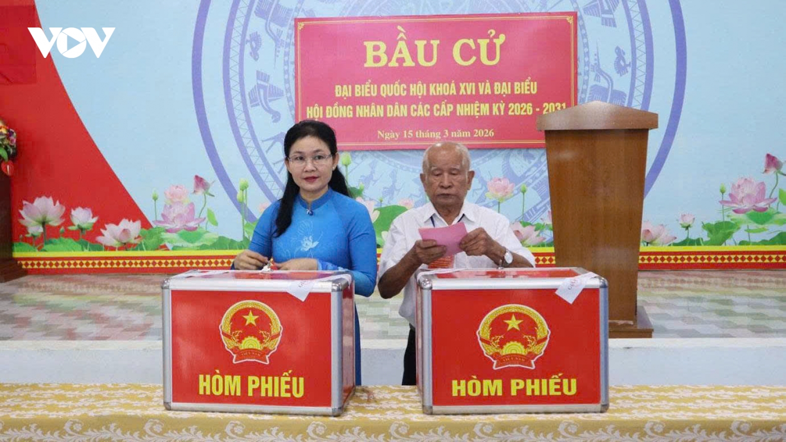 Trọng trách của các đại biểu Quốc hội, đại biểu HĐND các cấp trước Nhân dân
