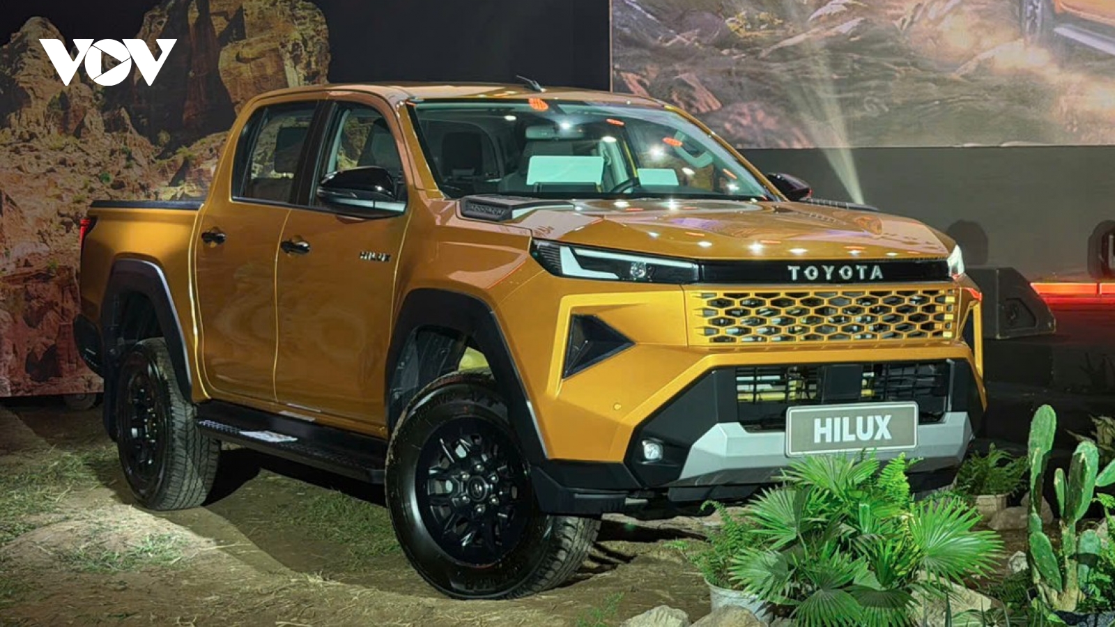 Top xe bán tải có doanh số cao nhất tháng 2/2026: Ford Ranger mất "ngôi vương"