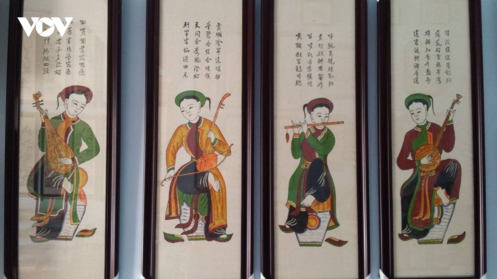 Giấy Dó - tinh hoa từ làng nghề xưa