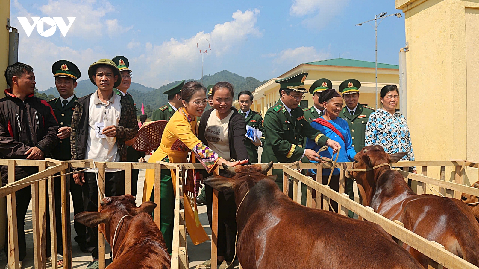 Nhiều hoạt động ý nghĩa trong Ngày hội Biên phòng toàn dân năm 2026