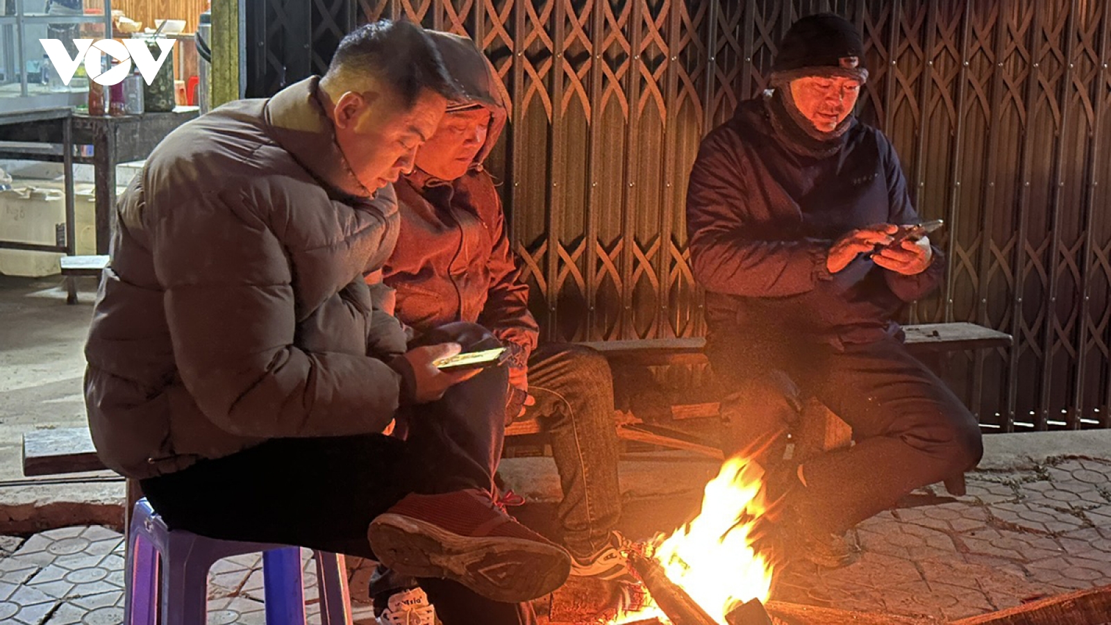 Không khí lạnh tăng cường, Bắc Bộ mưa rét từ đêm 2/3