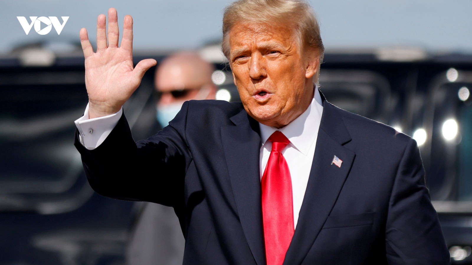 Tổng thống Mỹ Donald Trump lùi chuyến thăm Trung Quốc vì Iran