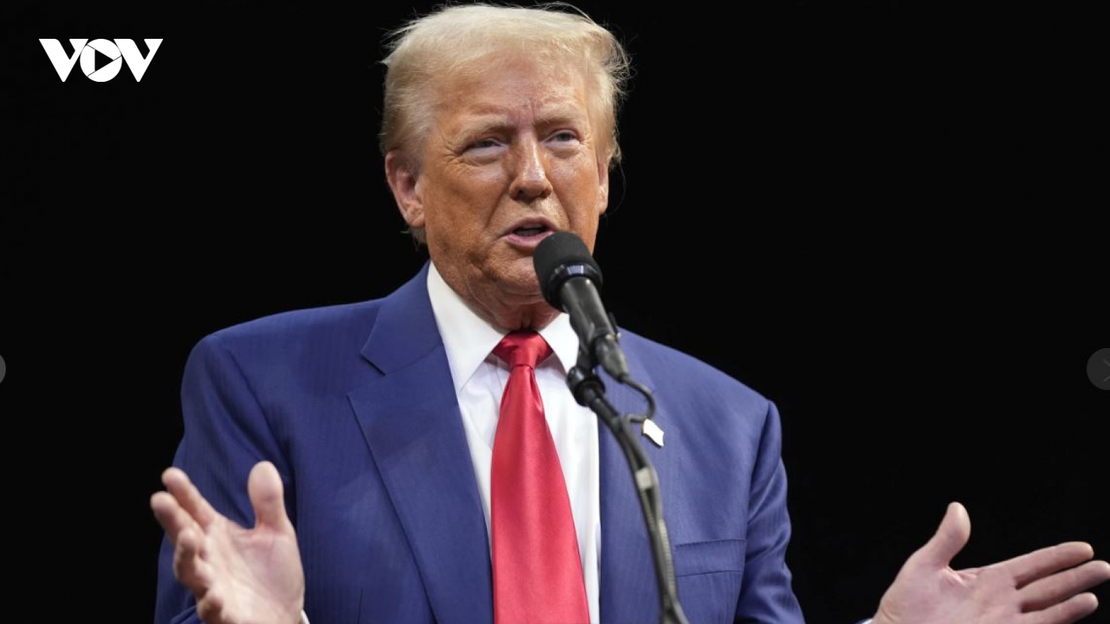 Tối hậu thư của ông Trump đánh dấu bước leo thang căng thẳng mới ở Trung Đông