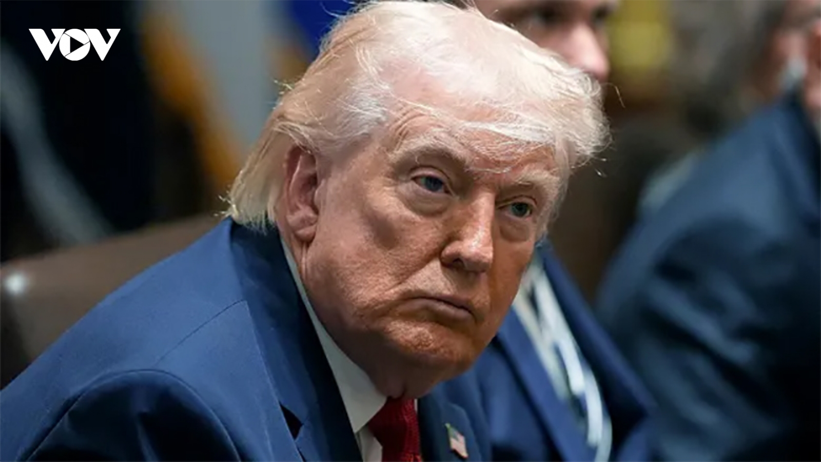 Tổng thống Mỹ Trump tiết lộ về “món quà” từ Iran