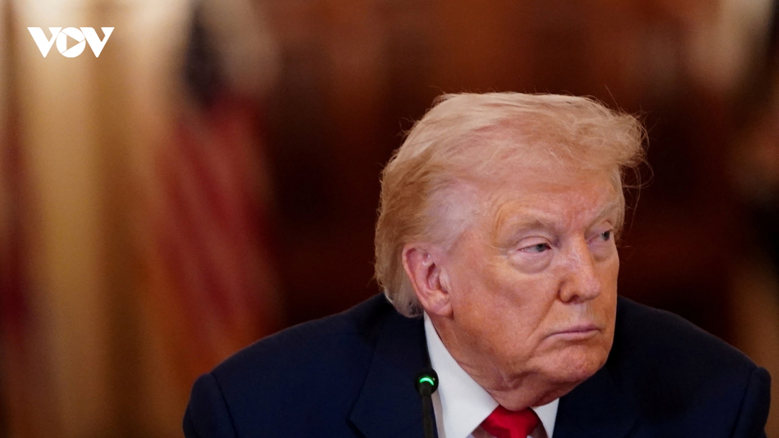 Ông Trump bác tin điều quân tới Trung Đông, để ngỏ “mọi phương án” với Iran