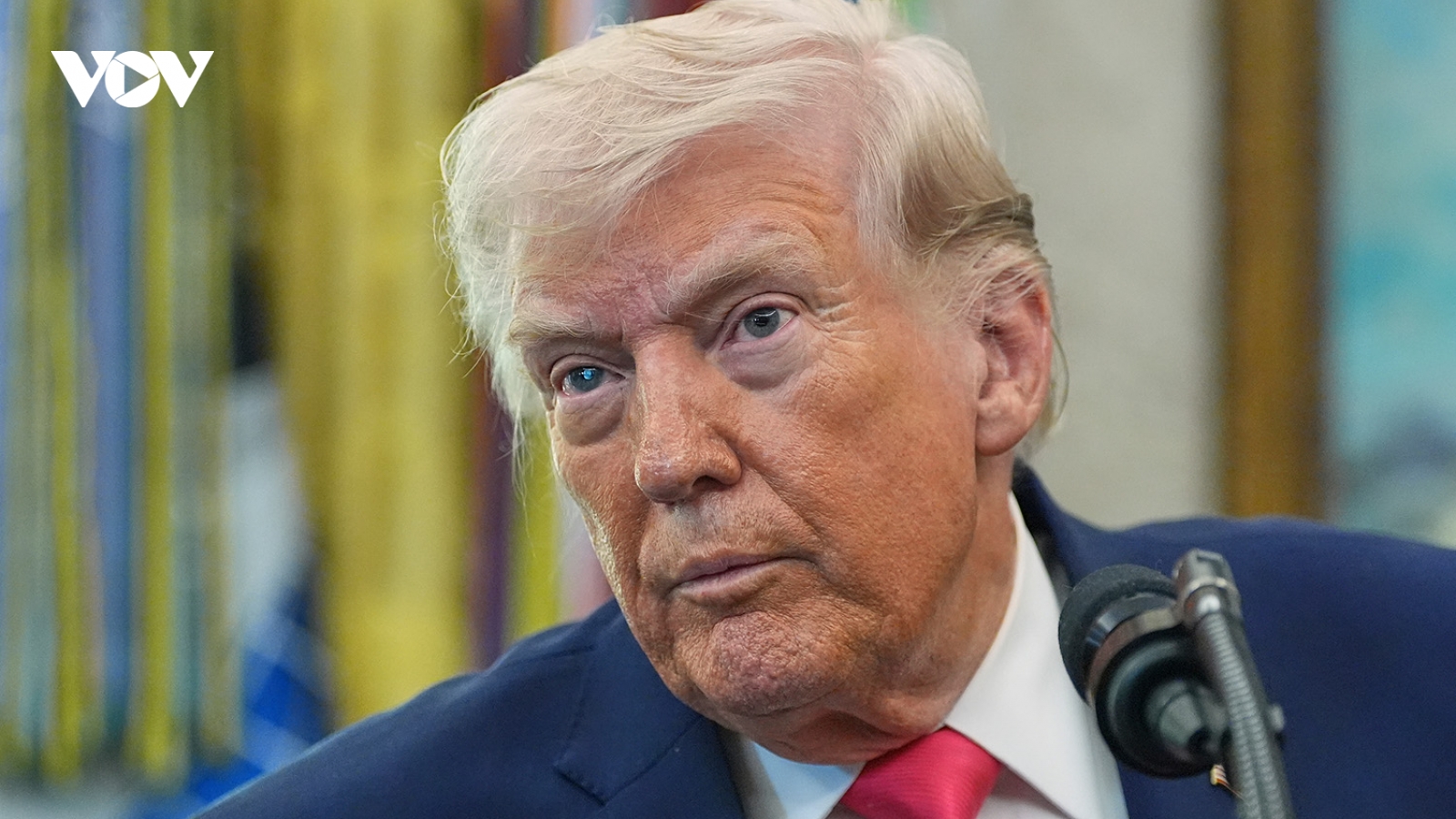 Ông Trump nói Mỹ đang đàm phán với Chủ tịch Quốc hội Iran Qalibaf
