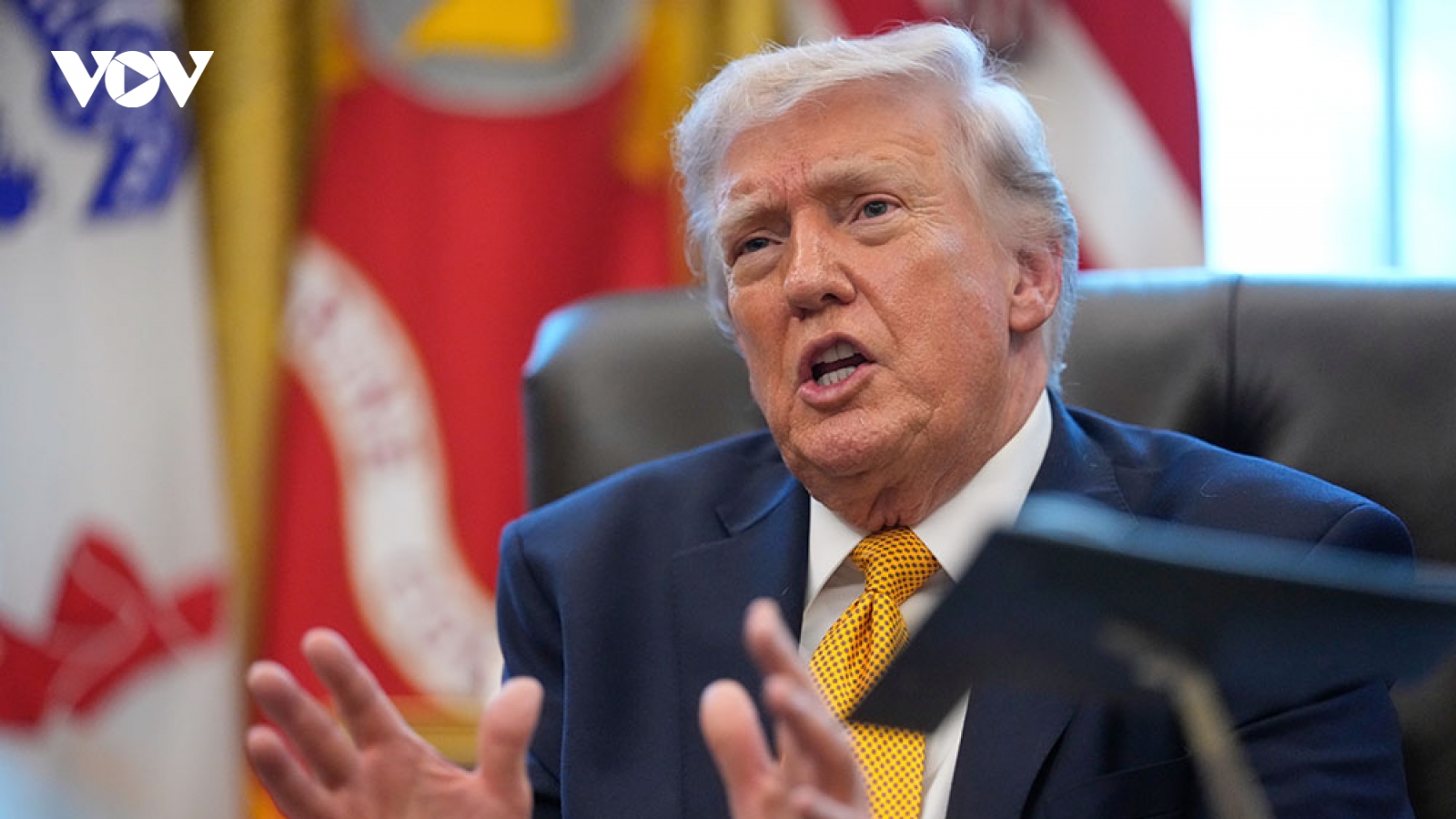 Ông Trump cho rằng Iran “chắc chắn sẽ đàm phán”
