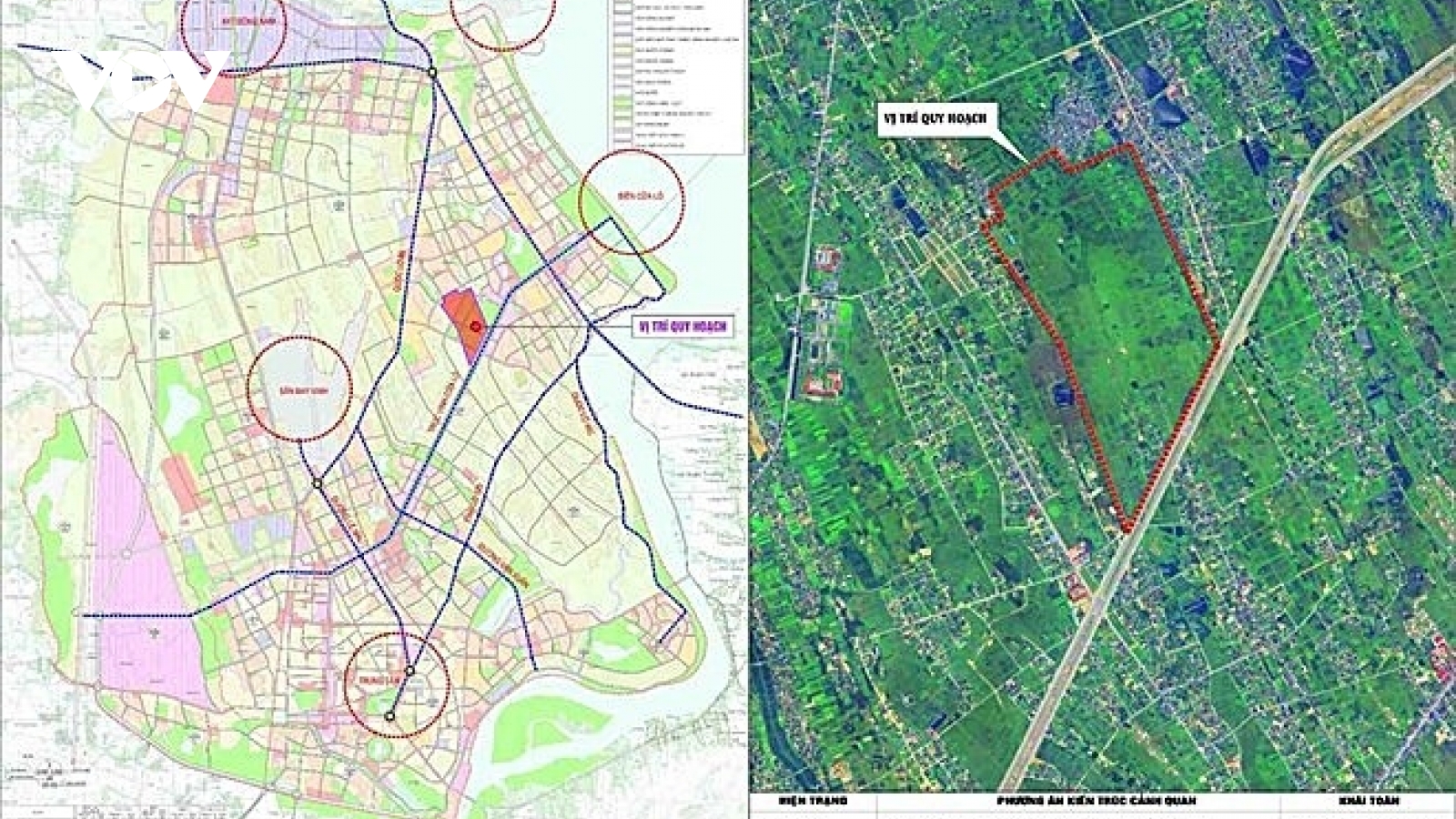 Nghệ An dự kiến xây dựng Trung tâm hành chính hơn 4.260 tỉ đồng