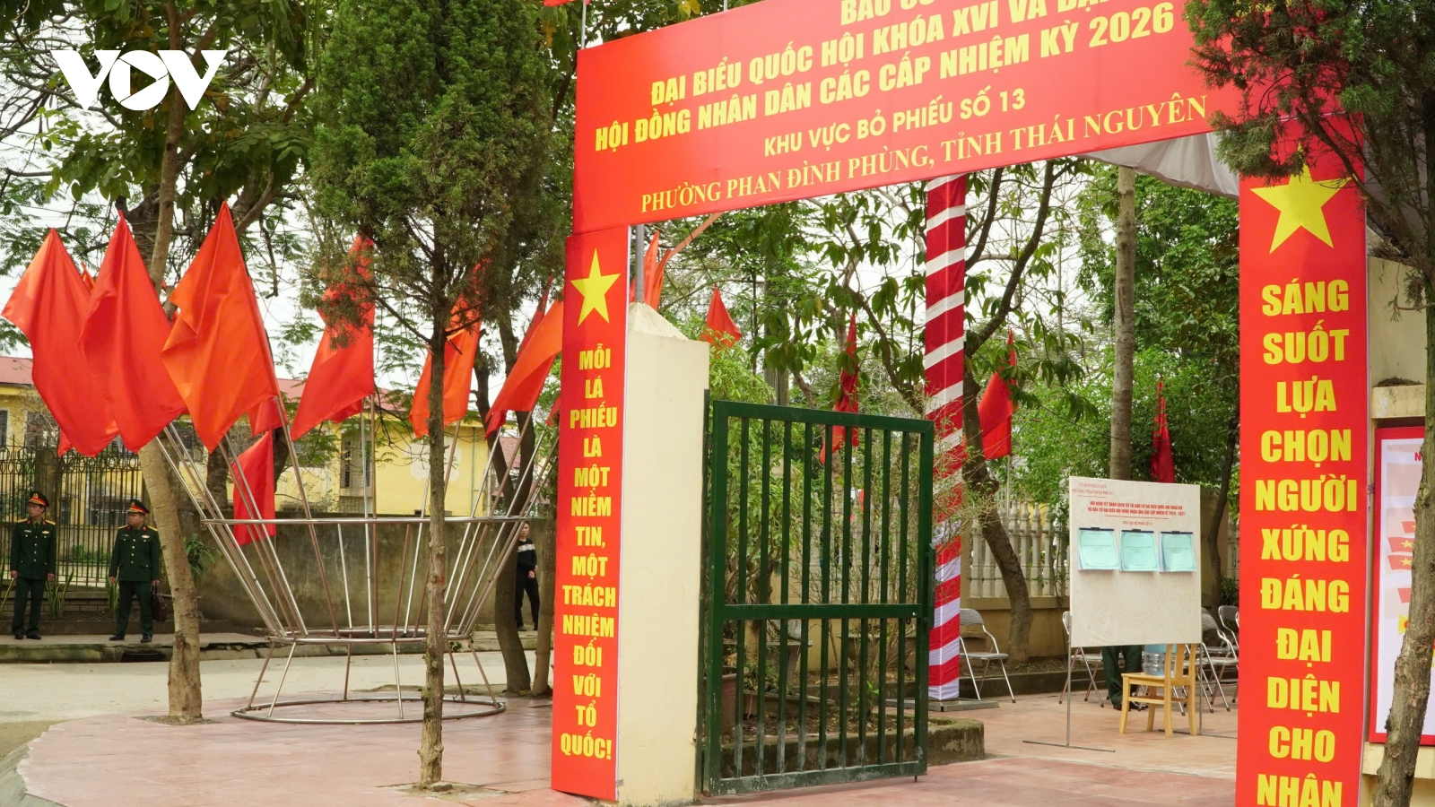 Trung ương “chấm điểm” cao, Thái Nguyên tự tin hướng tới ngày bầu cử 15/3