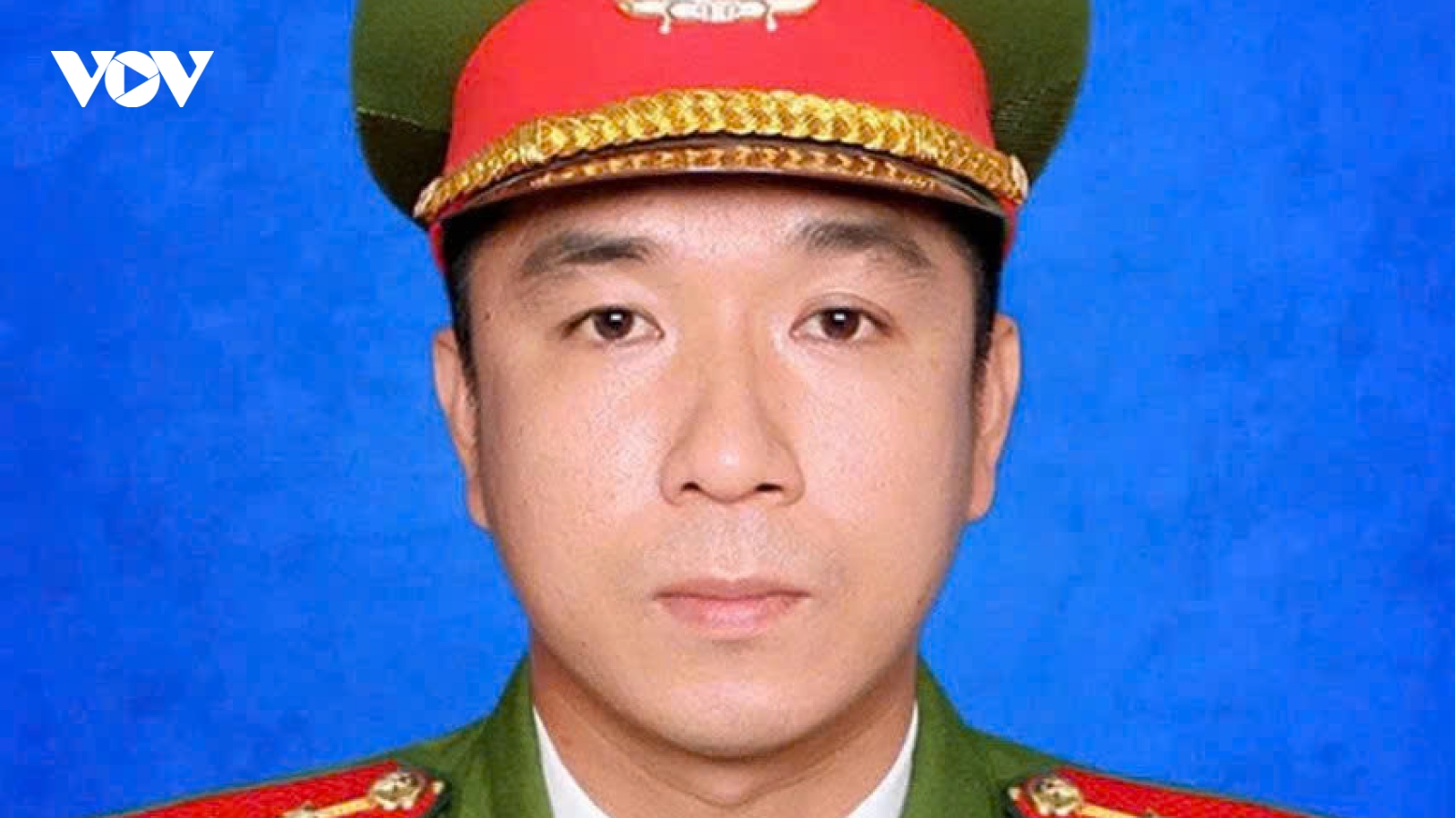 Truy thăng cấp bậc hàm đối với Đại úy Nguyễn Xuân Hải