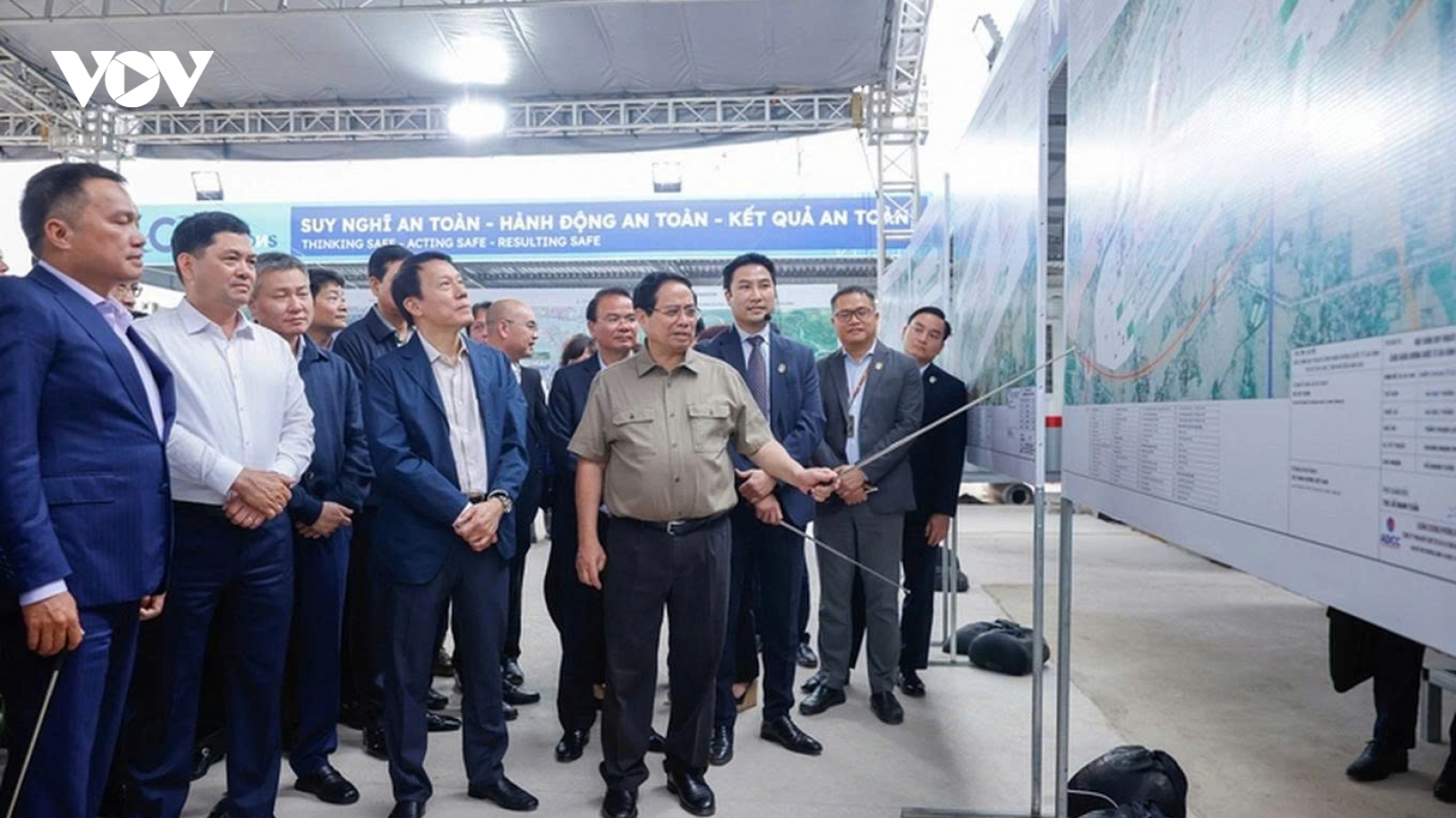 Thủ tướng có chỉ đạo mới về dự án sân bay Gia Bình