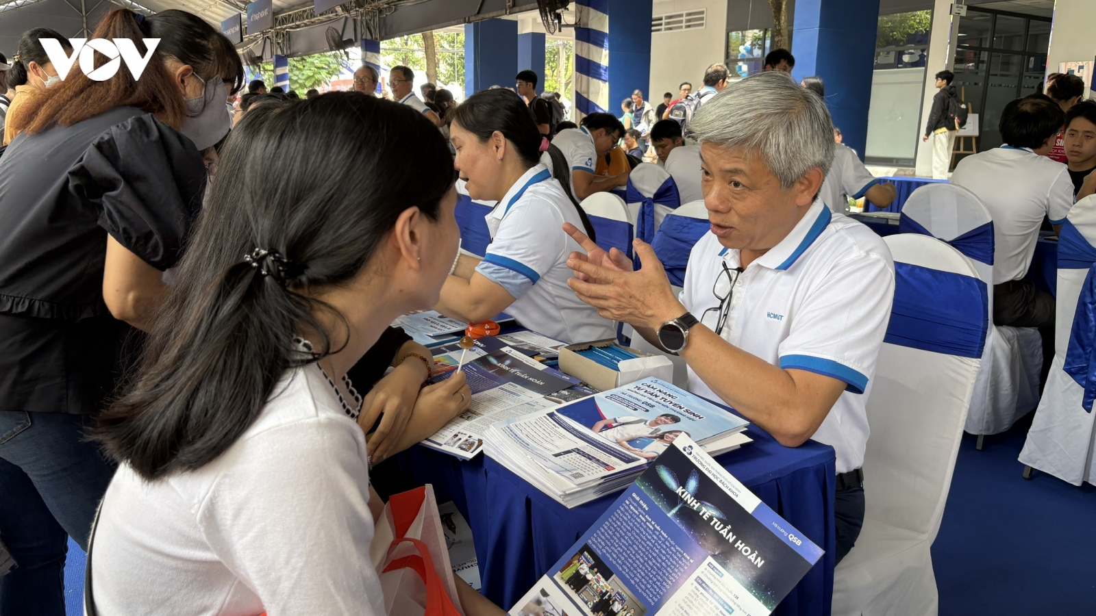 Tuyển sinh 2026: Thí sinh cần hiểu rõ phương thức xét tuyển kết hợp