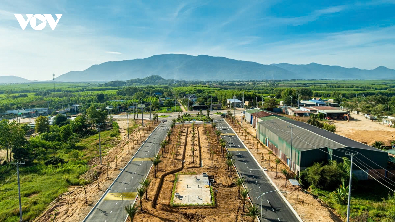 Lâm Đồng gỡ khó cho dự án Khu công nghiệp Tân Đức