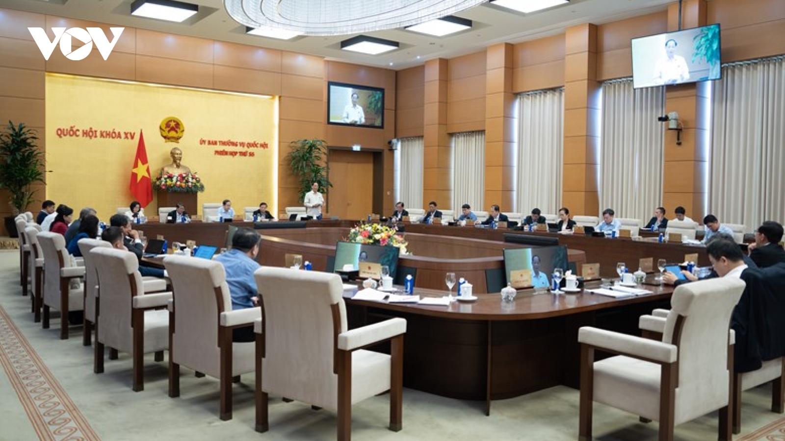 Kỳ họp thứ nhất Quốc hội khóa XVI dự kiến khai mạc ngày 6/4, diễn ra 14 ngày