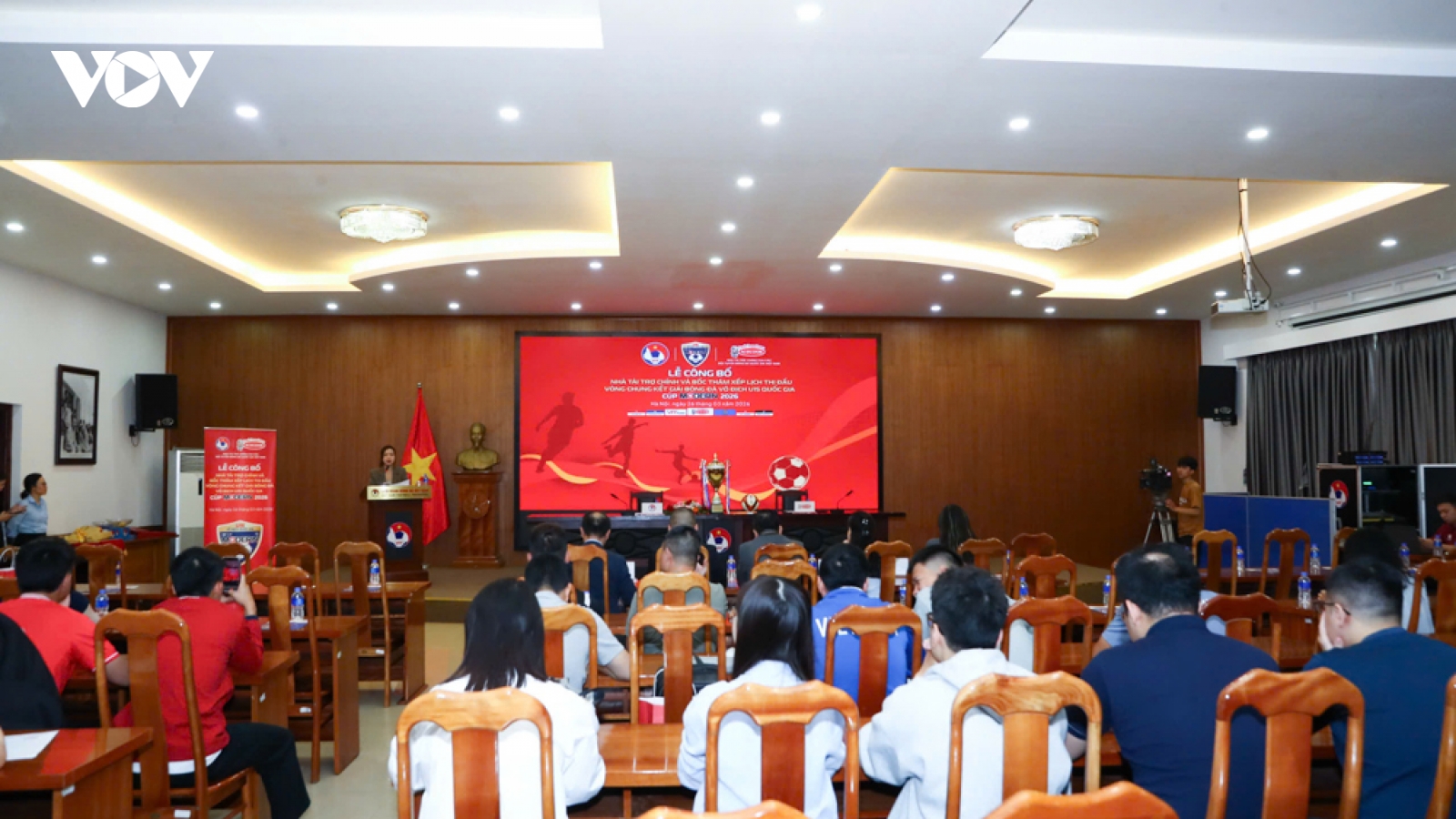 Chờ thêm những "mầm non" cho giấc mơ World Cup từ giải U15 Quốc gia 2026