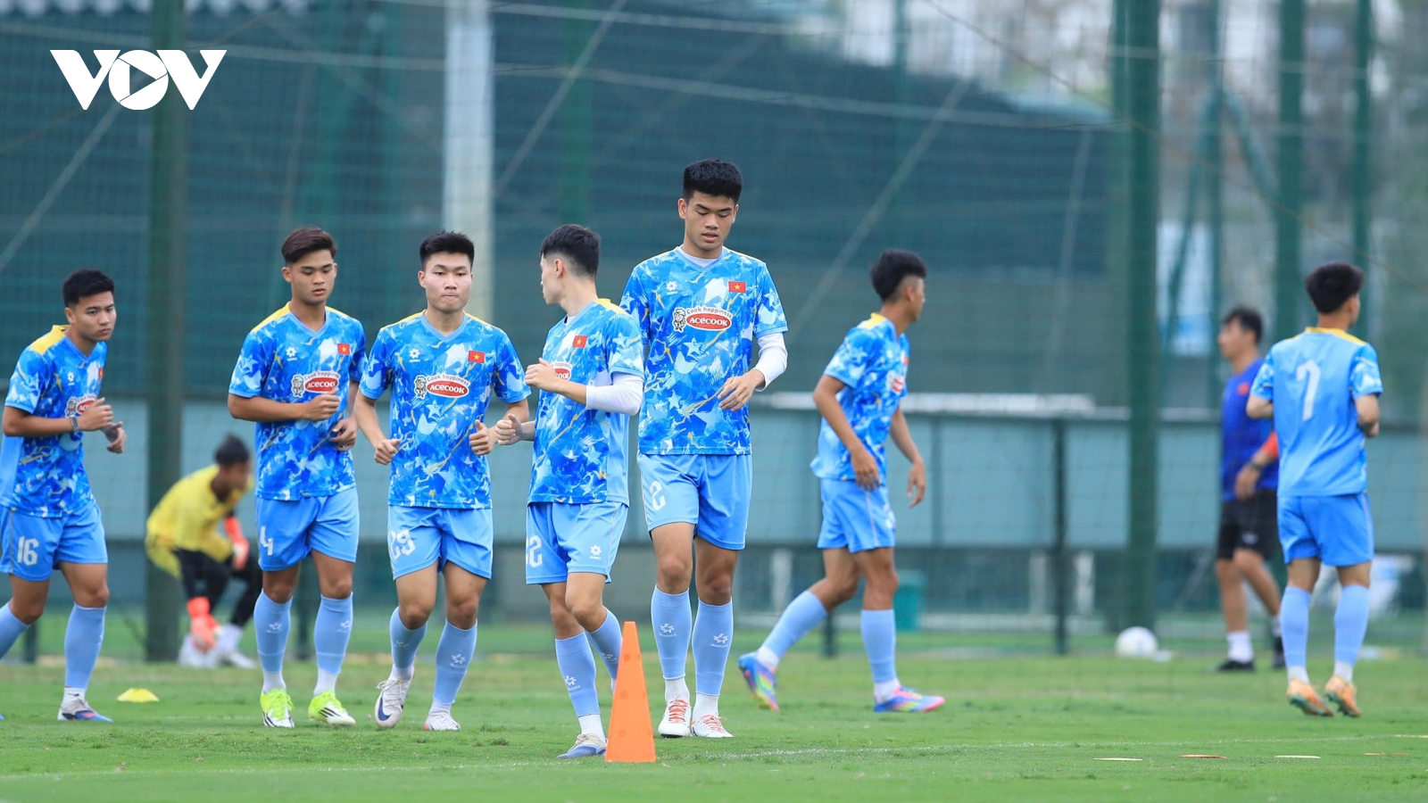 Lịch thi đấu và trực tiếp bóng đá Việt Nam hôm nay 25/3: Tâm điểm U23 Việt Nam