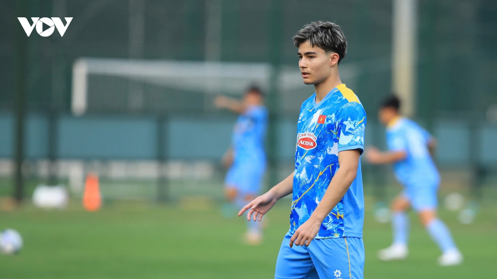 U19 Việt Nam chuẩn bị dự giải Đông Nam Á: Cầu thủ Việt kiều Moric vắng mặt