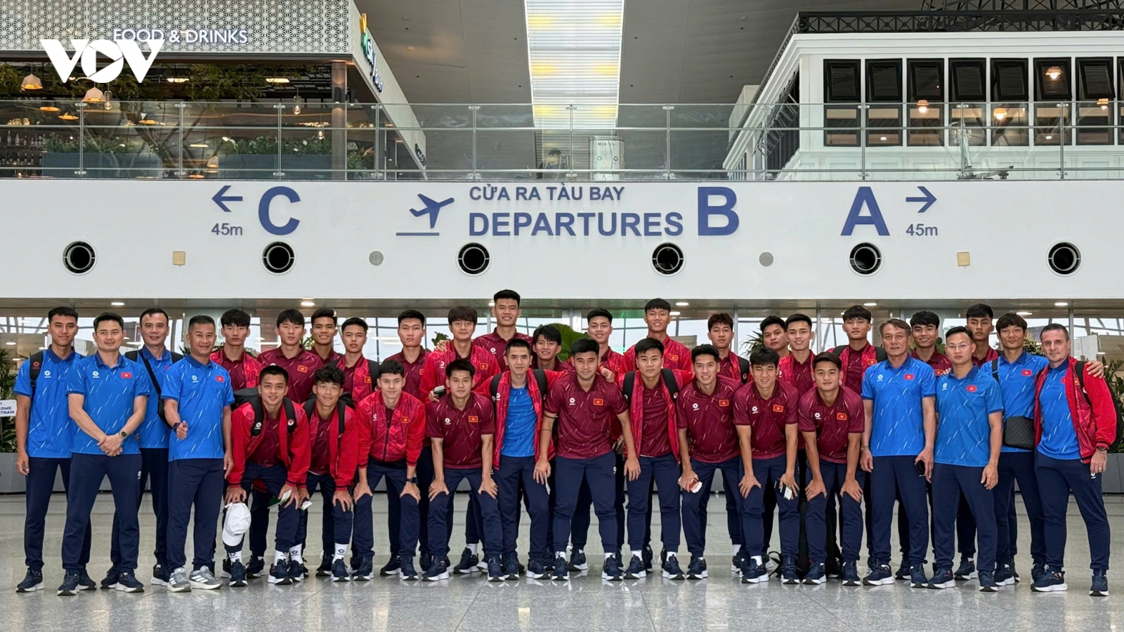 U23 Việt Nam rời Hà Nội, sẵn sàng đấu U23 Trung Quốc, U23 Thái Lan