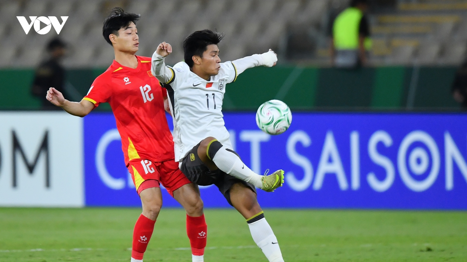 Chính thức: U23 Việt Nam được mời đá giao hữu ở Trung Quốc thay U23 Iran