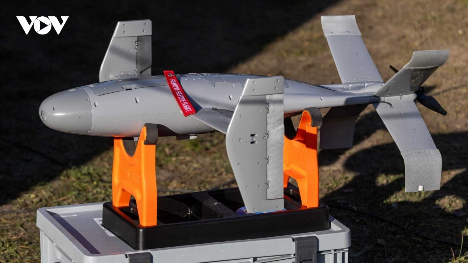 Mỹ đưa 10.000 UAV đánh chặn từng thử lửa ở Ukraine tới Trung Đông
