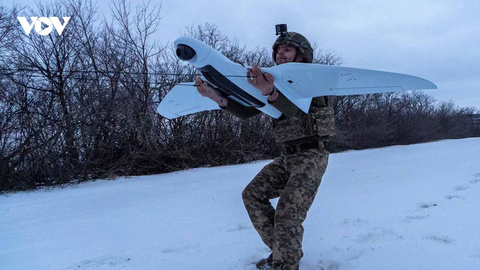 Ukraine ký thêm 3 thỏa thuận UAV, mở rộng hợp tác quốc phòng