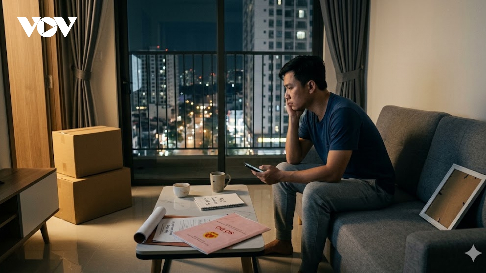 Chia tay ngay trước thềm đám cưới vì... không cho bạn gái đứng tên sổ đỏ